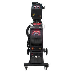 Synergický svařovací invertor DIGIMIG 500 PULSE