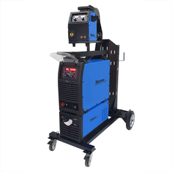 Synergický svařovací invertor DIGIMIG 500 PULSE