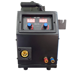 Synergický svařovací invertor DIGIMIG 500 PULSE
