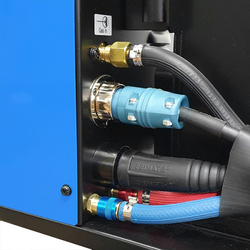 Synergický svařovací invertor DIGIMIG 500 PULSE