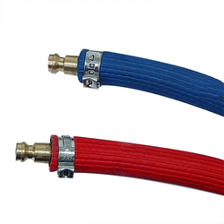Synergický svařovací invertor DIGIMIG 500 PULSE