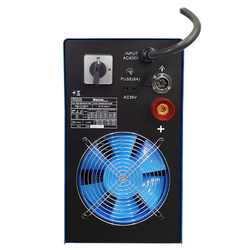 Synergický svařovací invertor DIGIMIG 500 PULSE