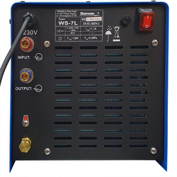 Synergický svařovací invertor DIGIMIG 500 PULSE