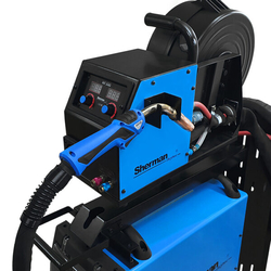 Synergický svařovací invertor DIGIMIG 500 PULSE