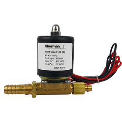 Elektromagnetický ventil VZCT 6.5FS AC 42V 