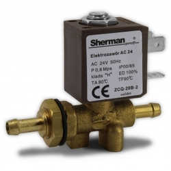 Elektromagnetický ventil ZCQ 20-B2 AC 24V 