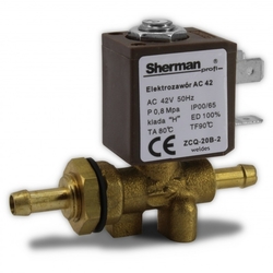 Elektromagnetický ventil ZCQ 20-B2 AC 42V 