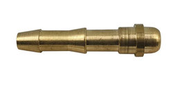 Hadicová vsuvka - trn pro hadice 6 mm a matici G1/4" 
