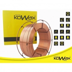 Svářecí drát ocel MIG KOWAX® G3Si1 1,2mm 15kg, SG2
