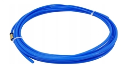 Teflonový bowden modrý - sada pro 5m hořáky MIG/MAG, pro drát 0,6-1,0mm