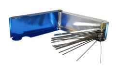 Sada pro čištění trysek hořáků 80x30mm