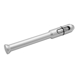 TIG pen, podavač TIG drátu stříbrný
