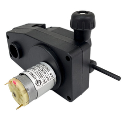 Podavač drátu 2 kladky typu Einhell SGA 145 12V DC