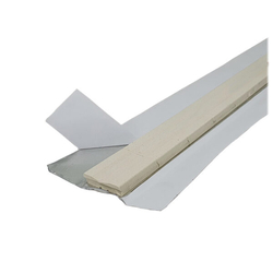 podkładka ceramiczna II GATUNEK z rowkiem łukowym WT-403 pakiet 590 mm  (60)