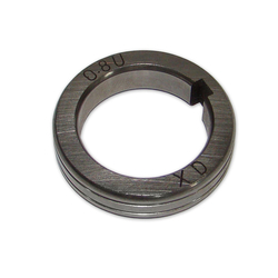 Podávací kladka pro hliník, 35x9x25mm 0,6/0,8 2Ro