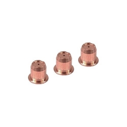 Tryska 0,9 mm krátká 1228 pro plazmový hořák typu Trafimet S 45
