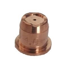 Tryska 1,0 mm krátká 1209 pro plazmový hořák typu Trafimet S 45