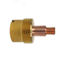 Domeček kleštiny TIG 9/20 3,2mm JUMBO, s plynovou čočkou