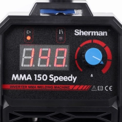 Svařovací invertor MMA Sherman DIGIARC 150 SPEEDY