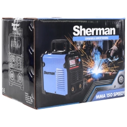 Svařovací invertor MMA Sherman DIGIARC 150 SPEEDY