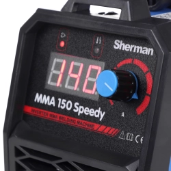 Svařovací invertor MMA Sherman DIGIARC 150 SPEEDY