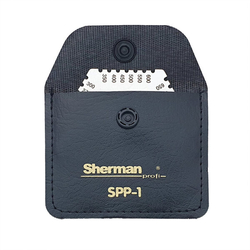 Hřebenová měrka tloušťky mokrého filmu Sherman SPP-1