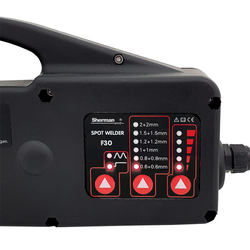 Oboustranná bodová svářečka Sherman Spot Welder F30 400V