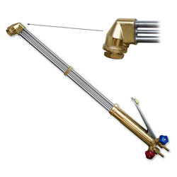 Řezací hořák TWC-1, 50cm/75°