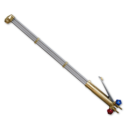 Řezací hořák TWC-1, 100cm/90°