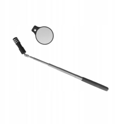 Magnetický vytahovák teleskopický se zrcátkem a LED, nosnost 1,5kg