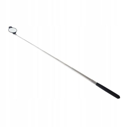 Magnetický vytahovák teleskopický se zrcátkem a LED, nosnost 2,5kg