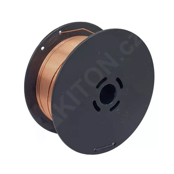 Svařovací drát ocel MIG/MAG TYSWELD G3Si1 0,6 mm 1 kg ER70S-6, SG2