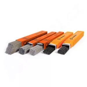Elektroda E13 TYSWELD ® E6013 rutilová růžová 2,5 x 350mm, balení 5kg
