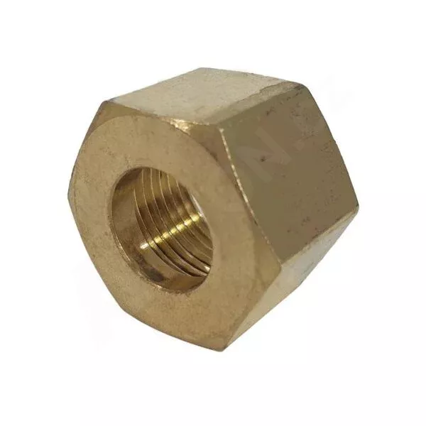 Převlečná matice redukčního ventilu závit G 3/4" RH pro CO2