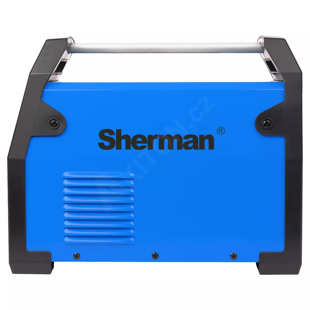 Invertorová svářečka Sherman DIGITIG 218 AC/DC MULTIWAVE