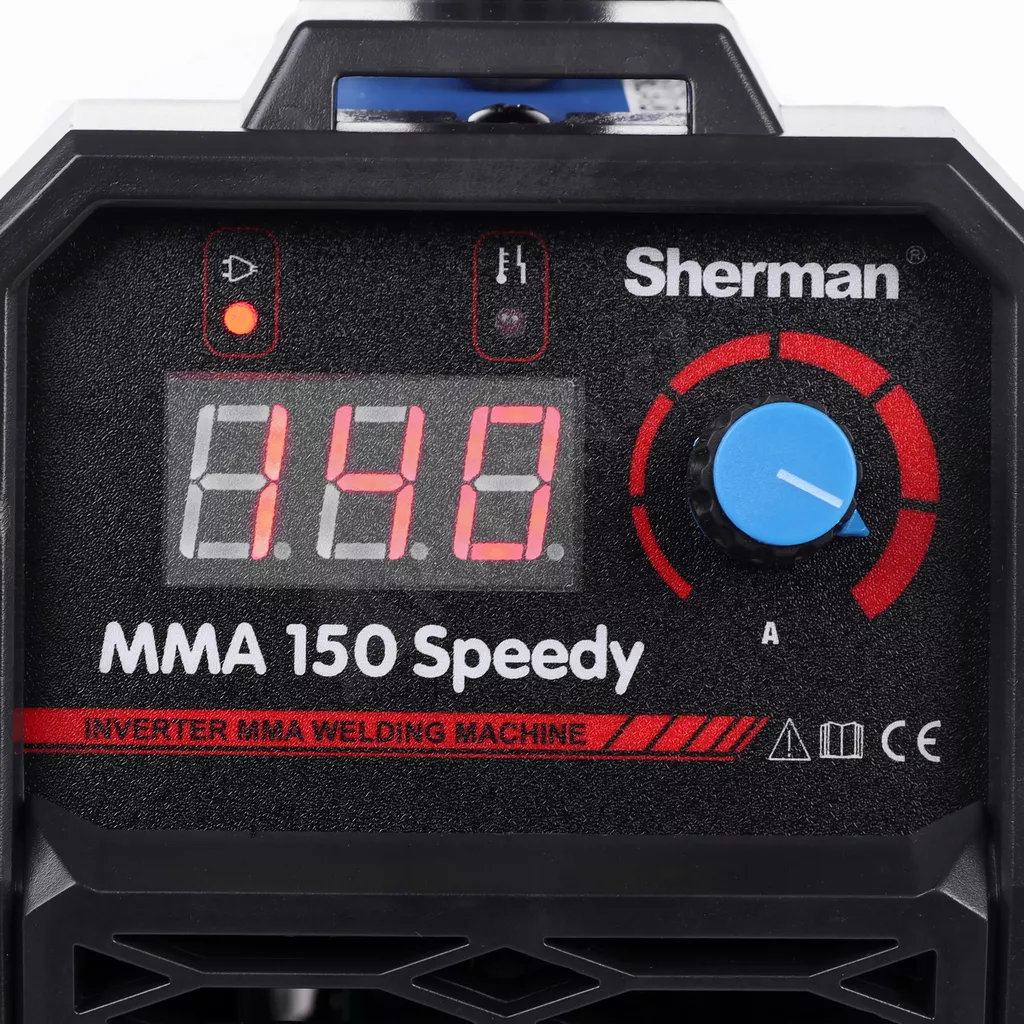 Svařovací invertor MMA Sherman DIGIARC 150 SPEEDY