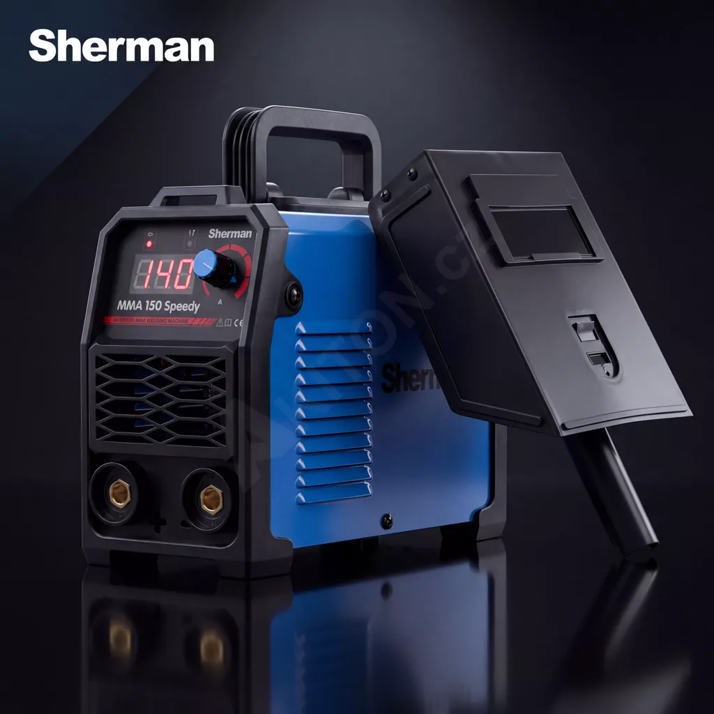 Svařovací invertor MMA Sherman DIGIARC 150 SPEEDY