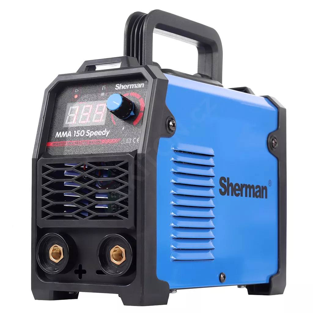 Svařovací invertor MMA Sherman DIGIARC 150 SPEEDY